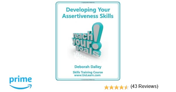 assertiveness training for women books